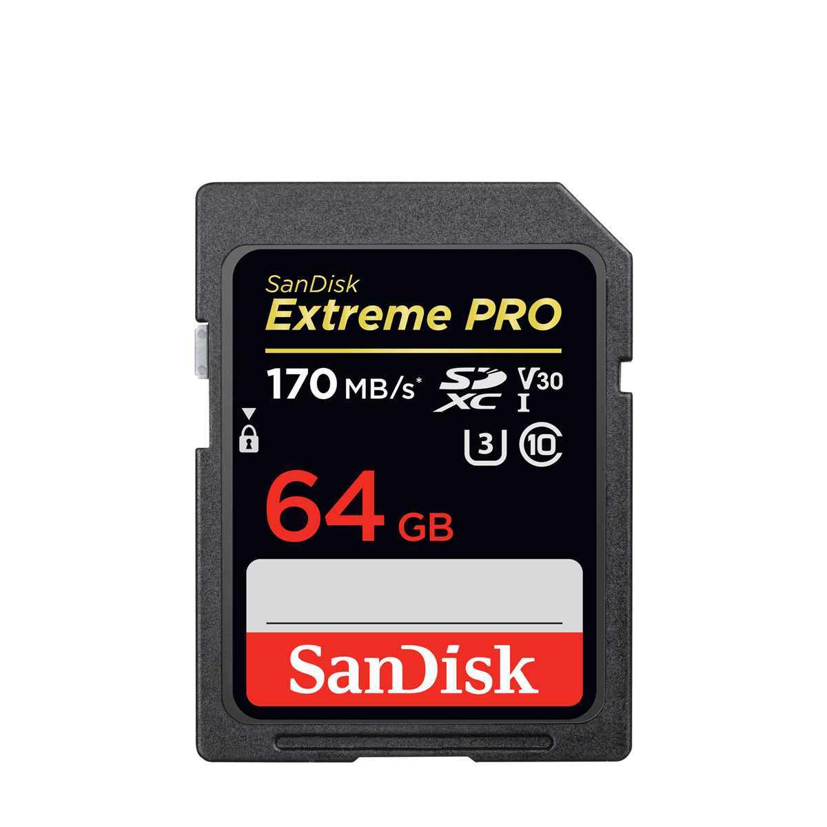 SanDisk Extreme Pro SDXC UHS-I