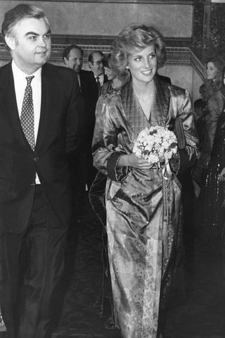 Fashion Week, Princess Diana