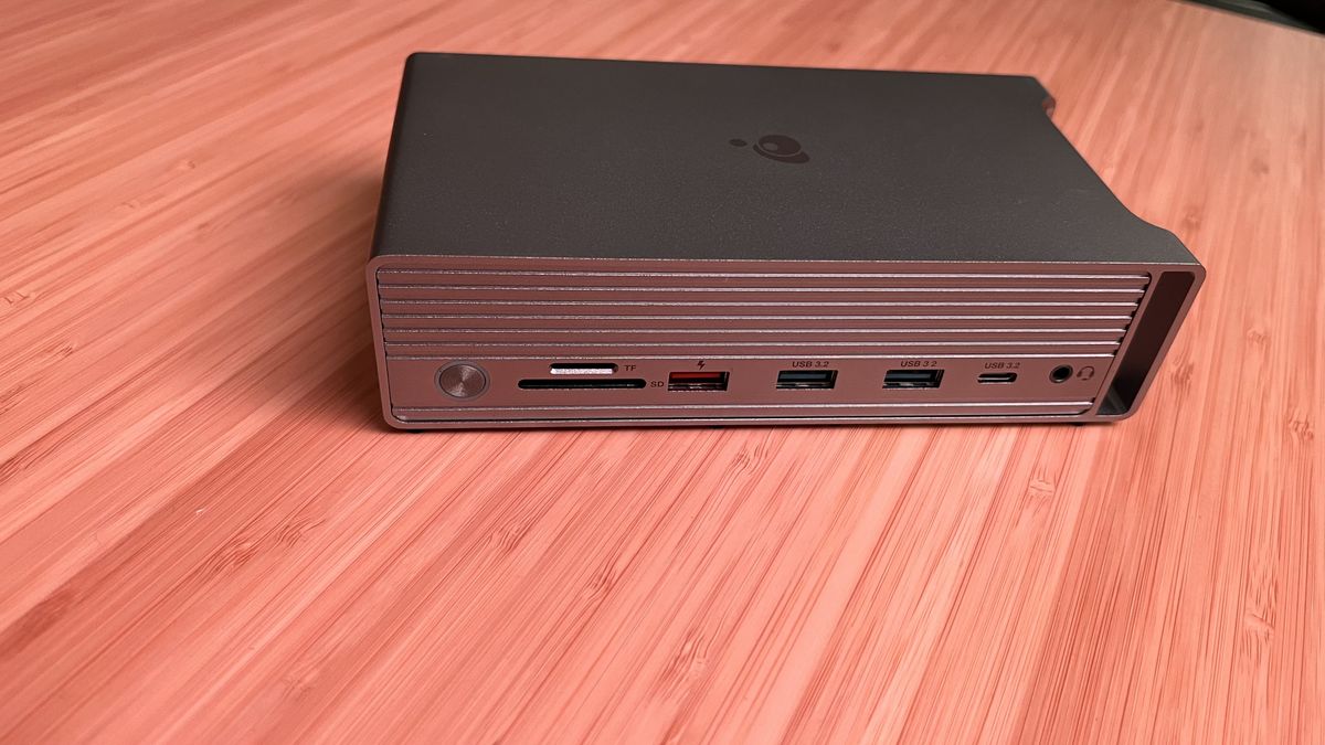 IOGear Dock Pro