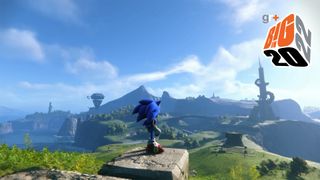 Twenty years of Sonic the Hedgehog - BBC News