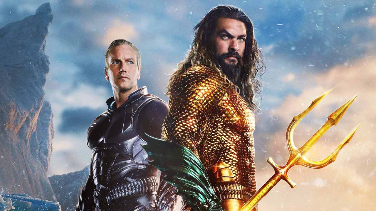The Aquaman and the Lost Kingdom reviews are in: what the critics are saying