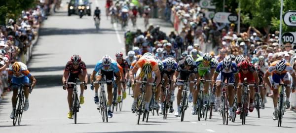 Everyone was going for it but Greipel was just too strong.