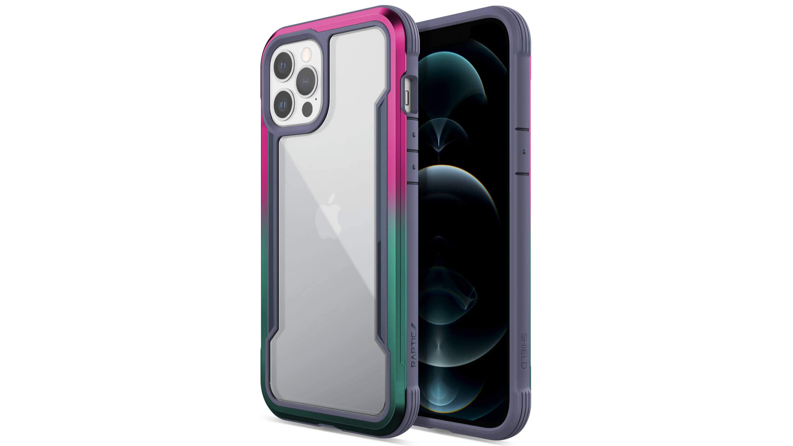 Raptic Shield Case for iPhone 12 Pro Max