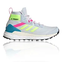 ADIDAS Terrex Free Hiker Women&#39;s Mid Walking Boots - £169.99 | Sportsshoes