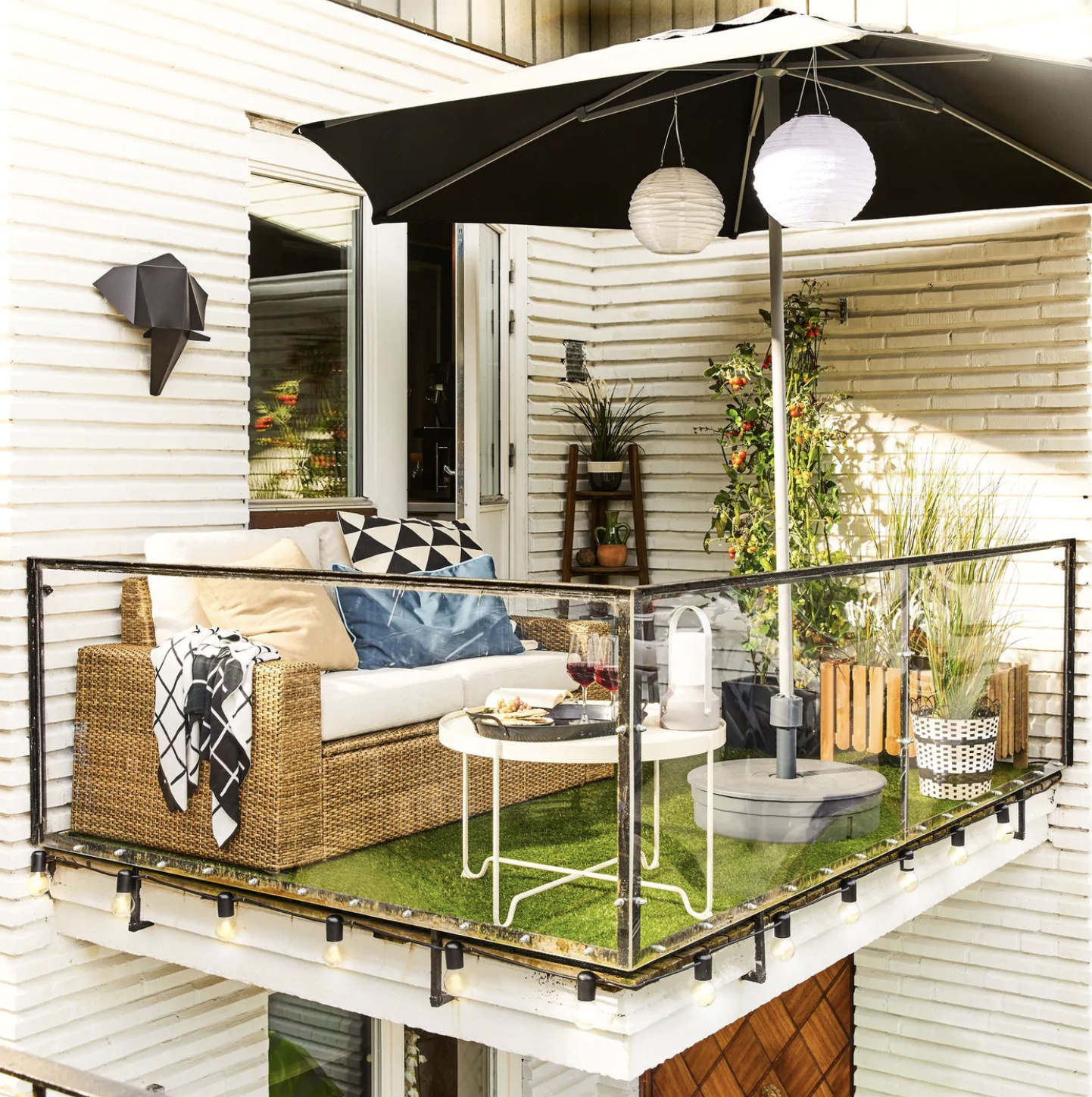 Ikea garden furniture