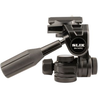 SLIK SH-747FC pan and tilt tripod head