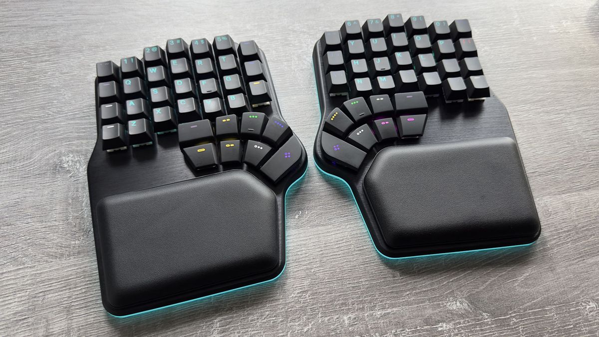 Dygma Defy review | PC Gamer