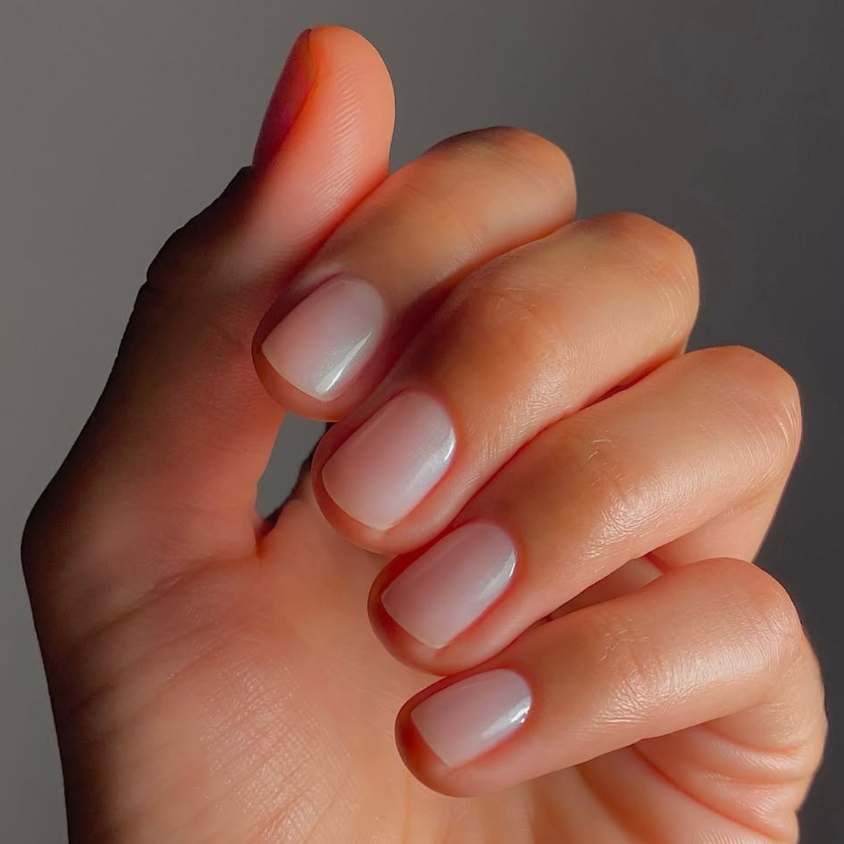 How to keep long nails clean