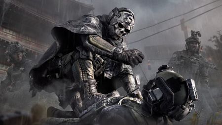 Modern Warfare 4 DMZ