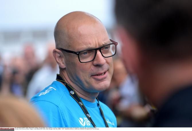 Sir Dave Brailsford