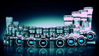 Canon comes top again &ndash; and has now dominated the interchangeable lens camera market for 23 years in a row!