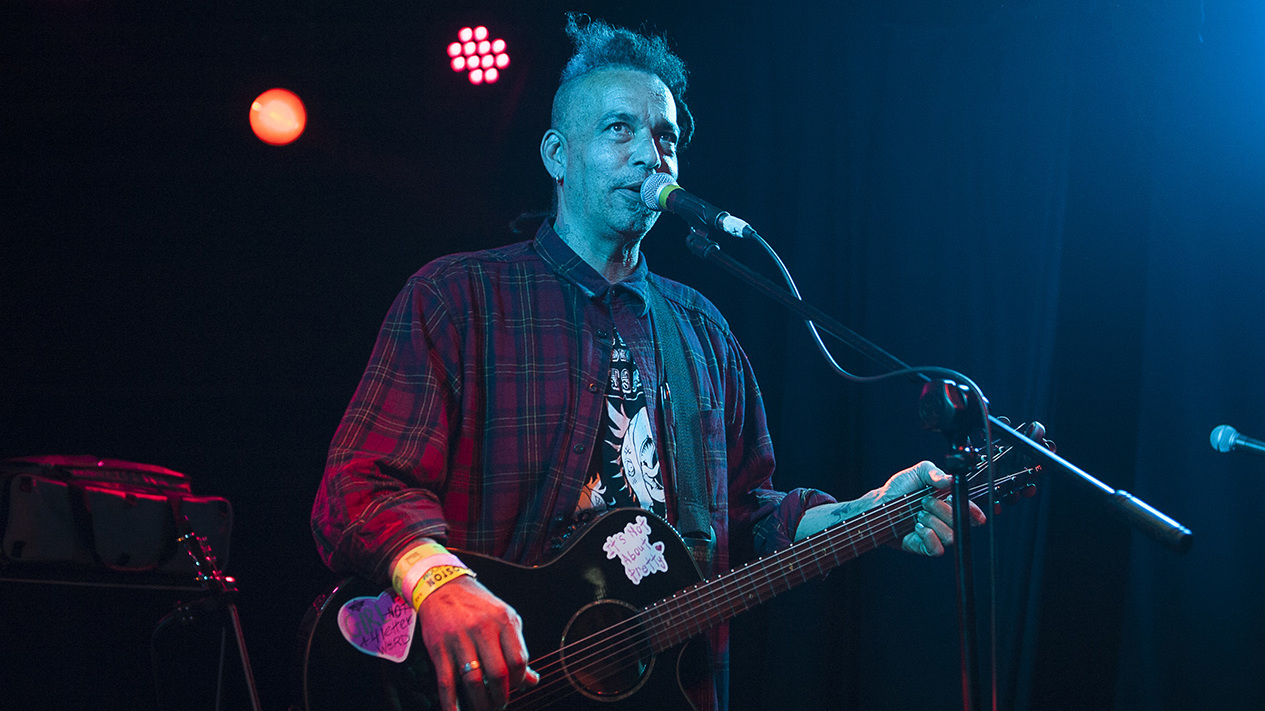 Chuck Mosley