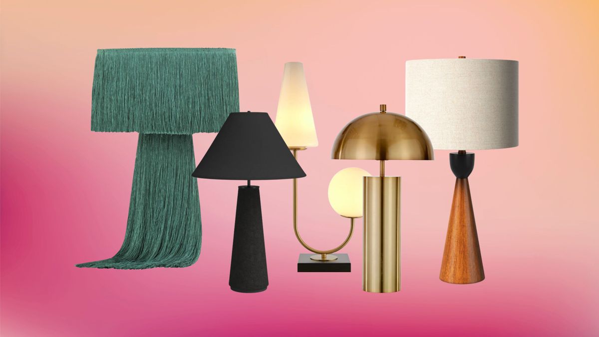 Les 12 meilleures lampes de table Wayfair coûtent toutes moins de 200 $