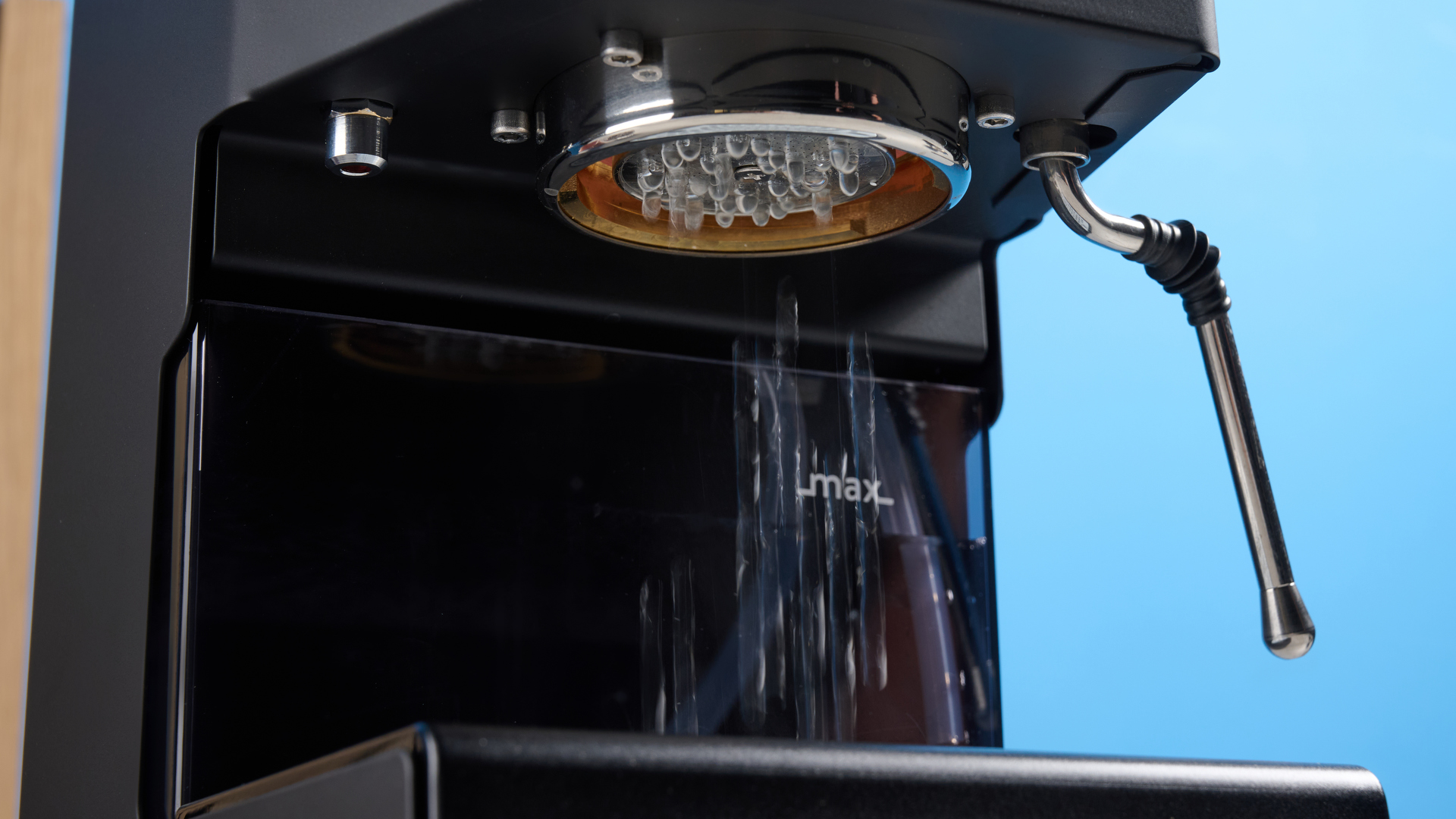 The Gaggia Classic E24 Evo Pro group head