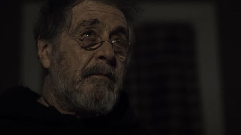 Al Pacino in supernatural horror The Ritual (2025)