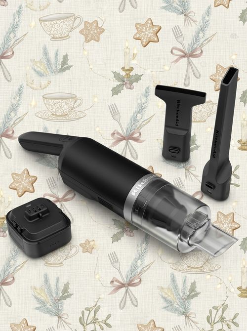 Cordless Kitchen Vacuum