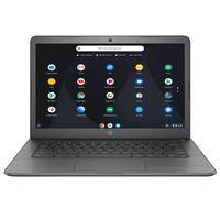 HP Chromebook 14 with touchscreen: $299
