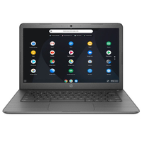 HP Chromebook 14 with touchscreen: $299$119 at Best Buy
(roughly £90)