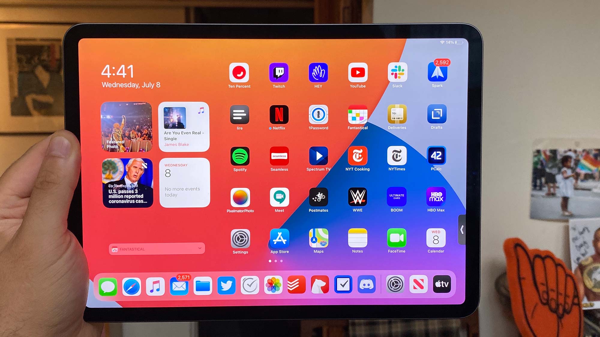 iPadOS 14 is here — how to download it to your iPad now | Tom's Guide