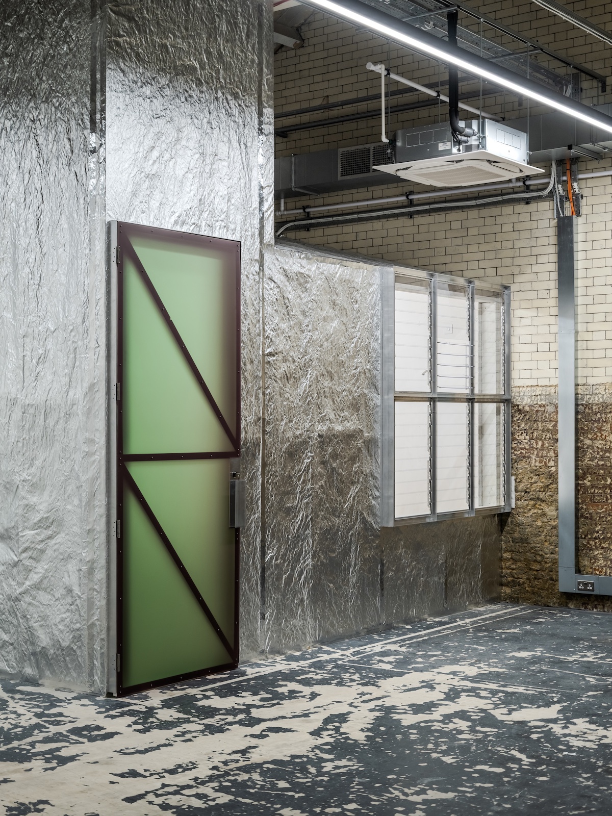 Nike Palace Manor Place Community Hub