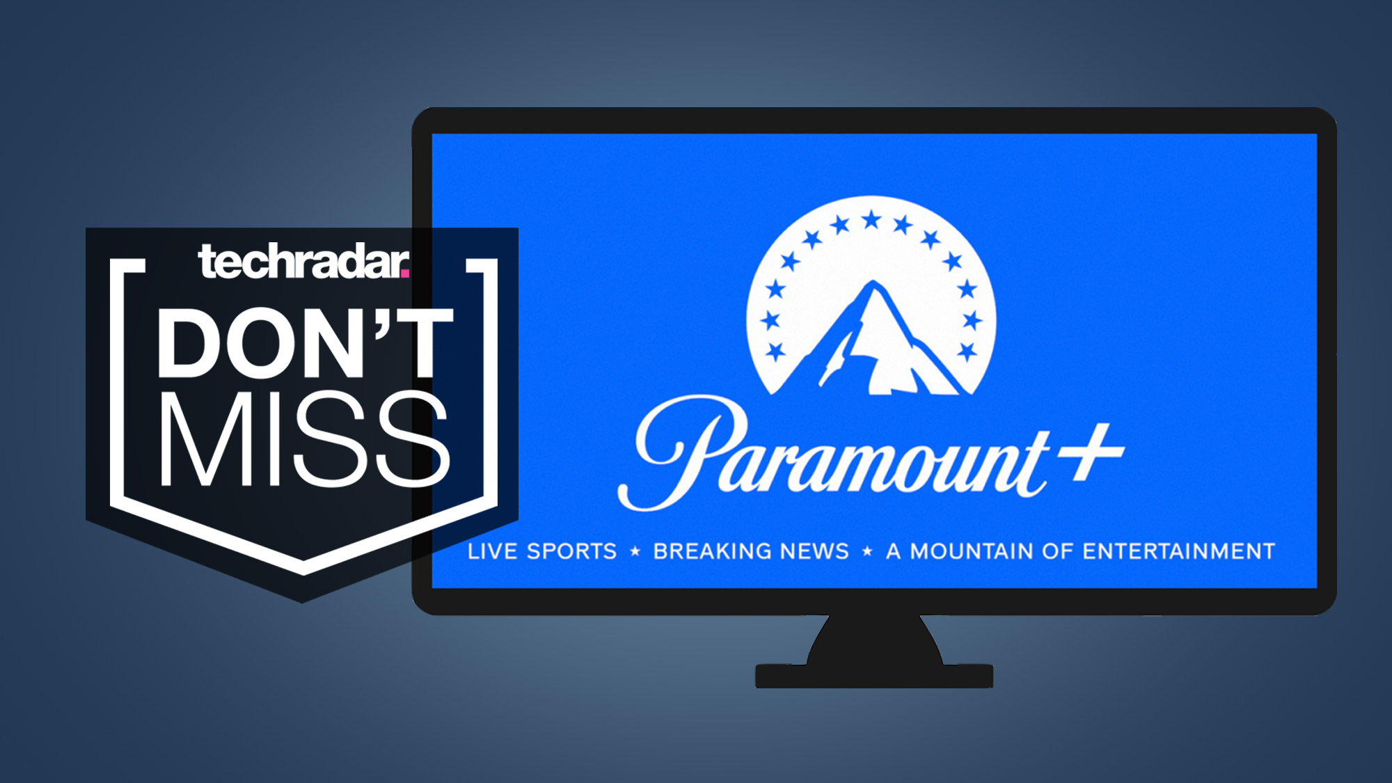 This Paramount Plus deal swaps its 7day trial for a whole month free