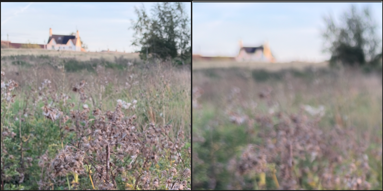 iPhone 18 Pro image comparison