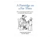 Partridge On A Par 3 Book