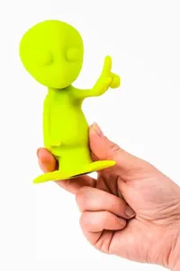 Velvet Co. Alien Sex Toy, Bob $38 $36 | Velvet Co.