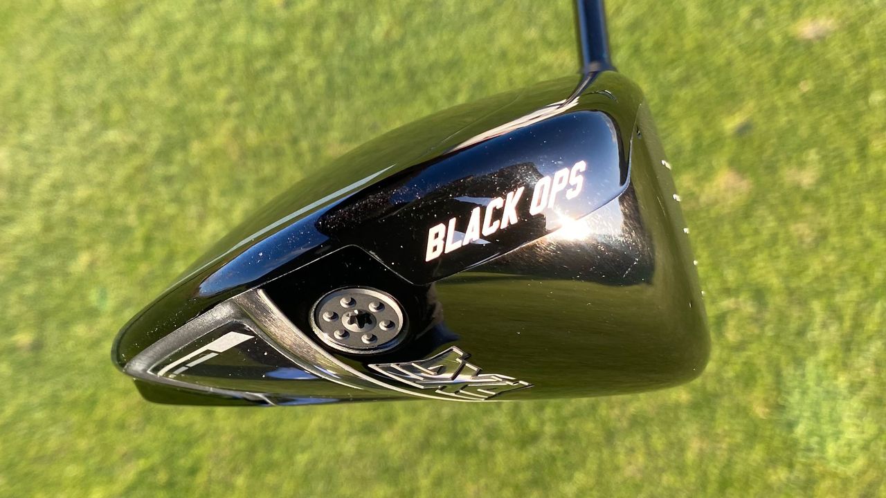 Photo of the PXG Black Ops driver