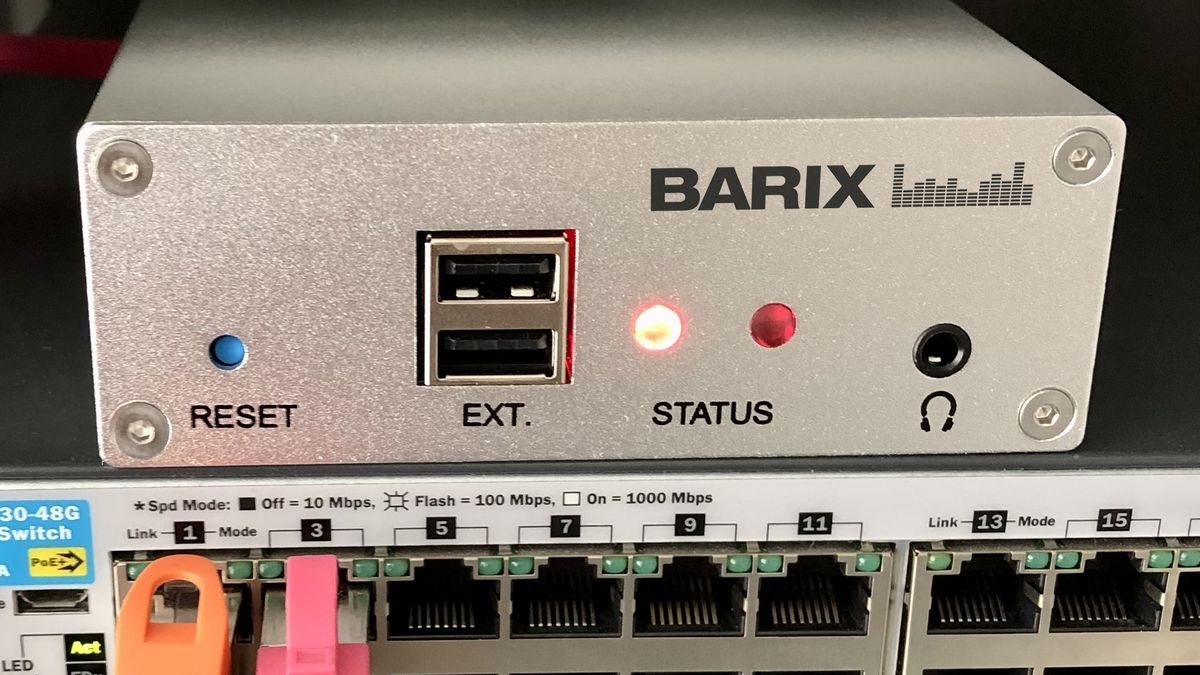 Barix