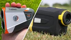 Bushnell Tour V6 Shift vs Inesis 900 Rangefinder