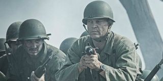 Vince Vaughn Hacksaw Ridge