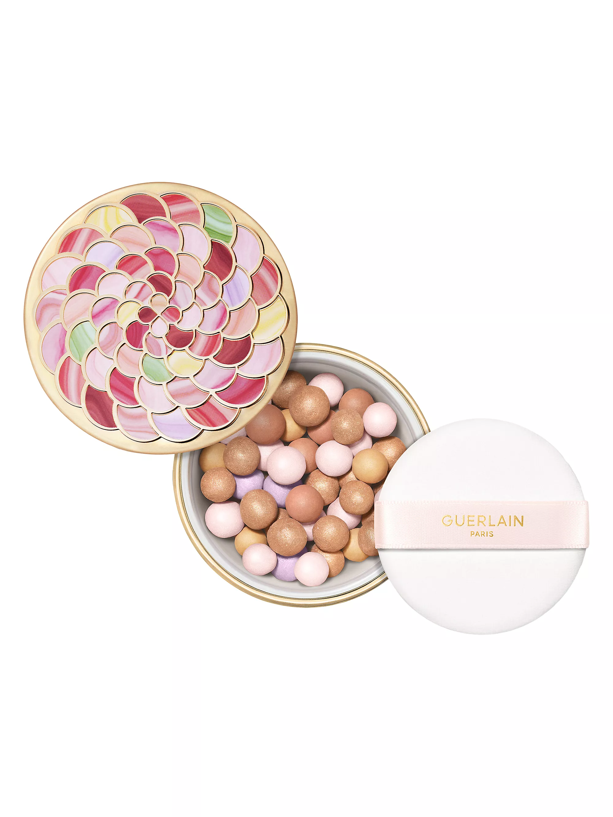 Meteorites Setting & Finishing Pearls of Powder