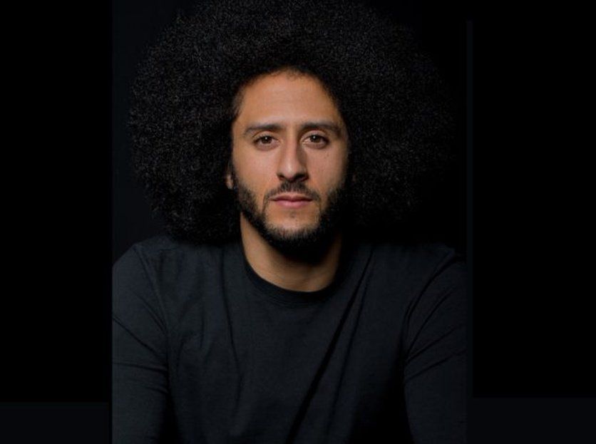Here's what Disney's deal with Colin Kaepernick looks like for Disney+