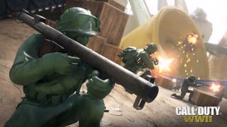 klistermærke Indien ikke noget Call of Duty WW2 has one last hurrah before Black Ops 4 with free maps,  weapons, and toy soldiers | GamesRadar+