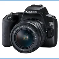 Canon EOS 250D + 18-55mm | was £729.99|now £639Save £90.99 at Amazon