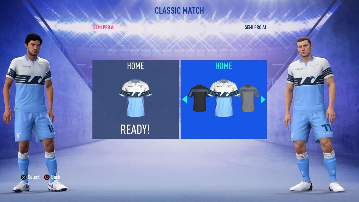 The 10 best FIFA 19 kits that will make 