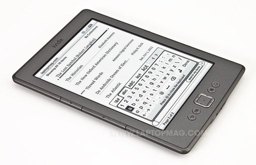 Amazon Kindle Ereader 11 Review 79 Grayscale Kindle Reviewed Laptop Mag