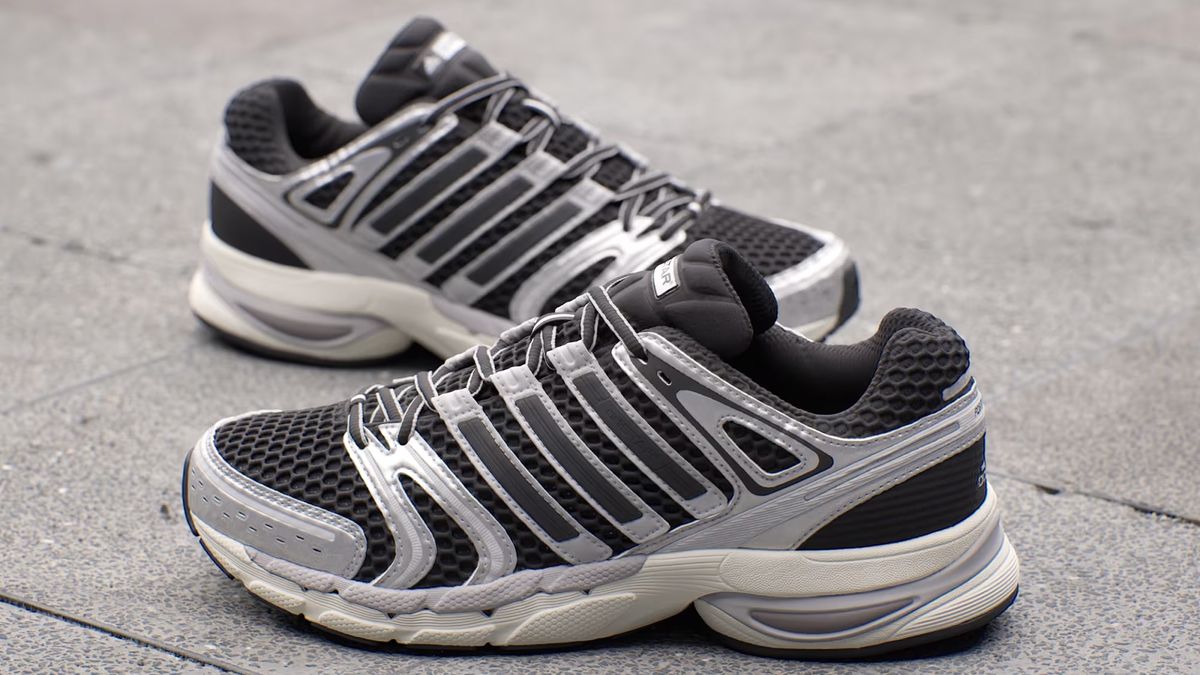 Adidas revives a Y2K running icon for SS26 and it's heading