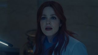 Rachel McAdams as Christine Palmer in Doctor Strange In The Multiverse Of Madness