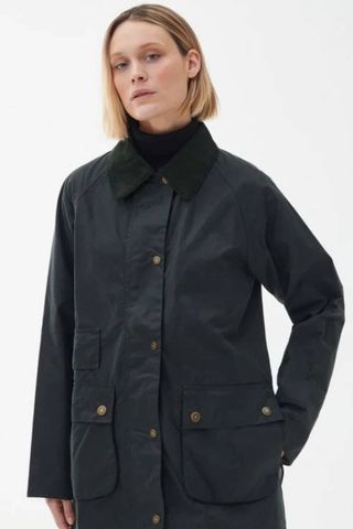 Barbour Tain Wax Jacket