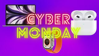 Cyber Monday apple deals airpods apple watch macbook