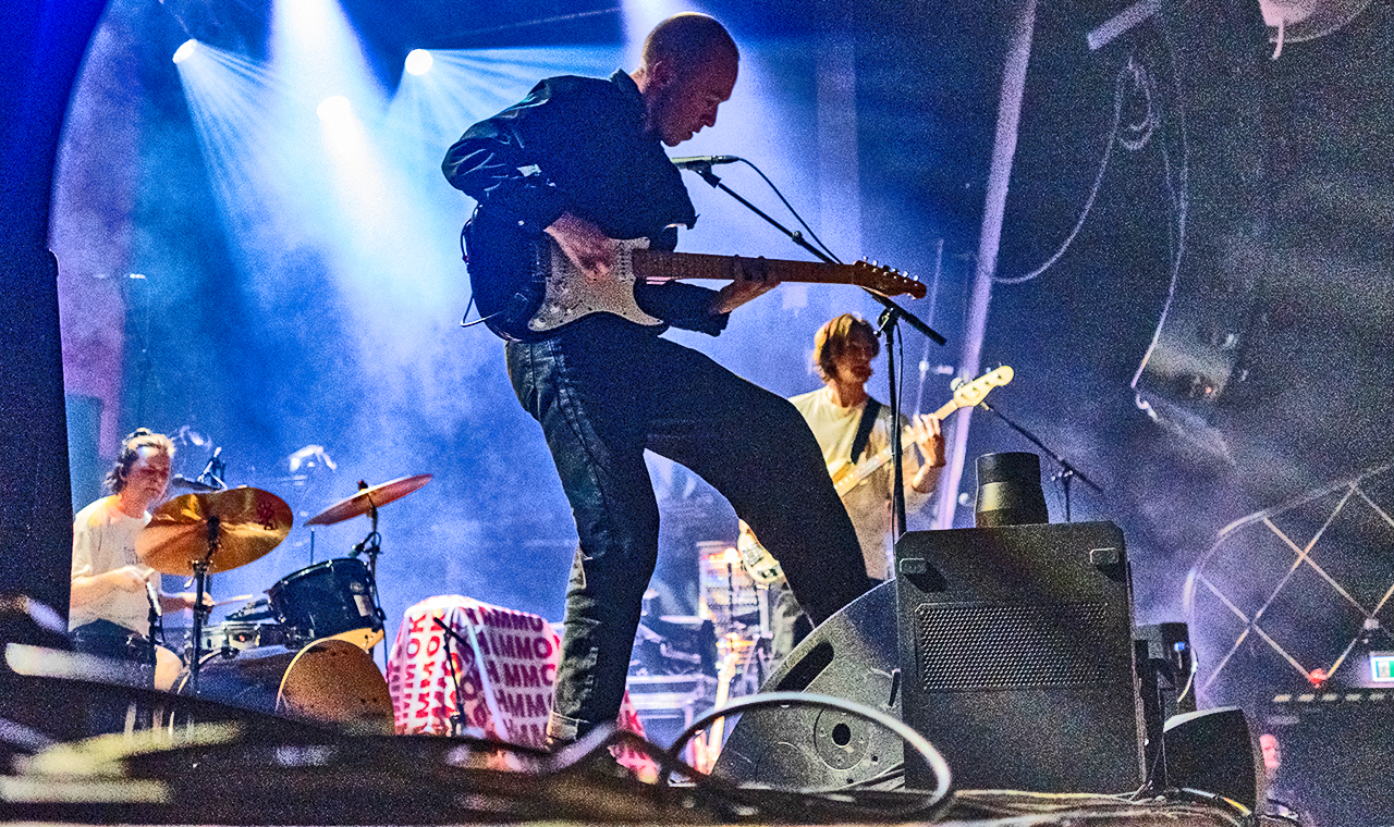 Tobias Osland of Hammok