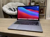 MacBook Pro with M1