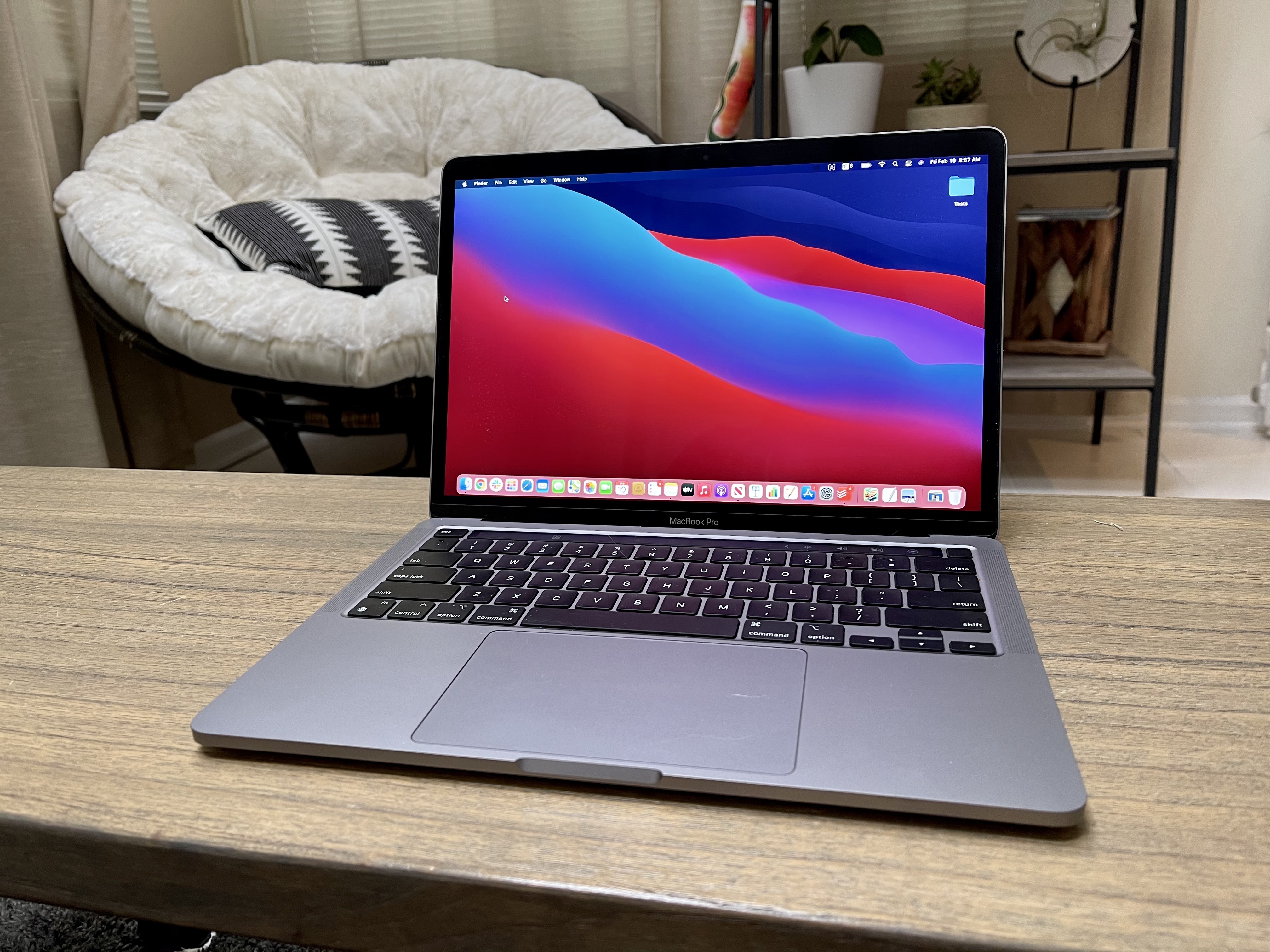 Best laptops for engineering students: MacBook Pro with M1