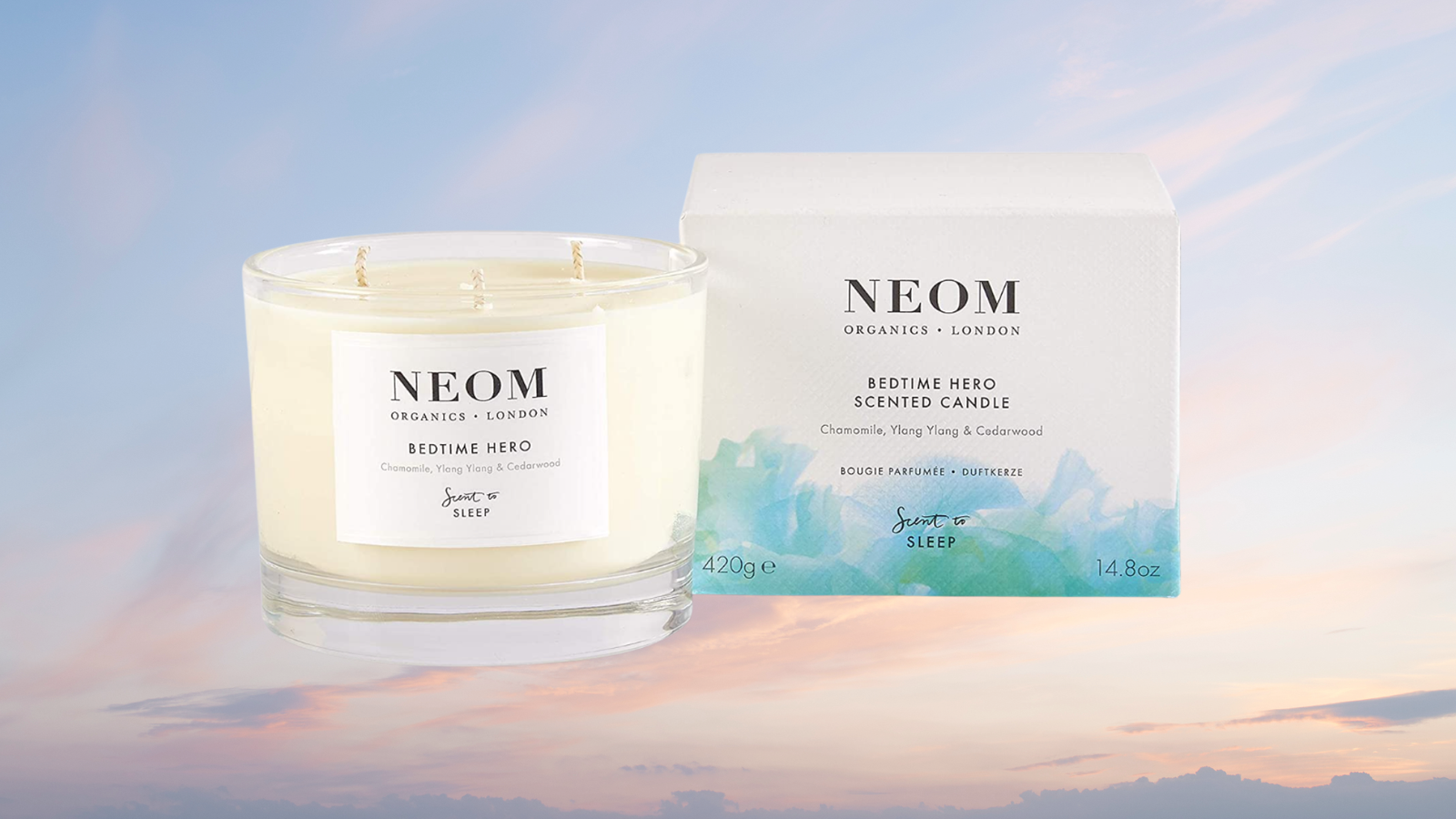 My favourite NEOM candle currently has 20 off for Amazon Prime Day