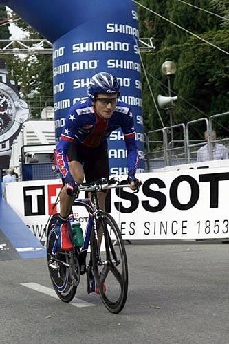 Top USA rider at the TT World's