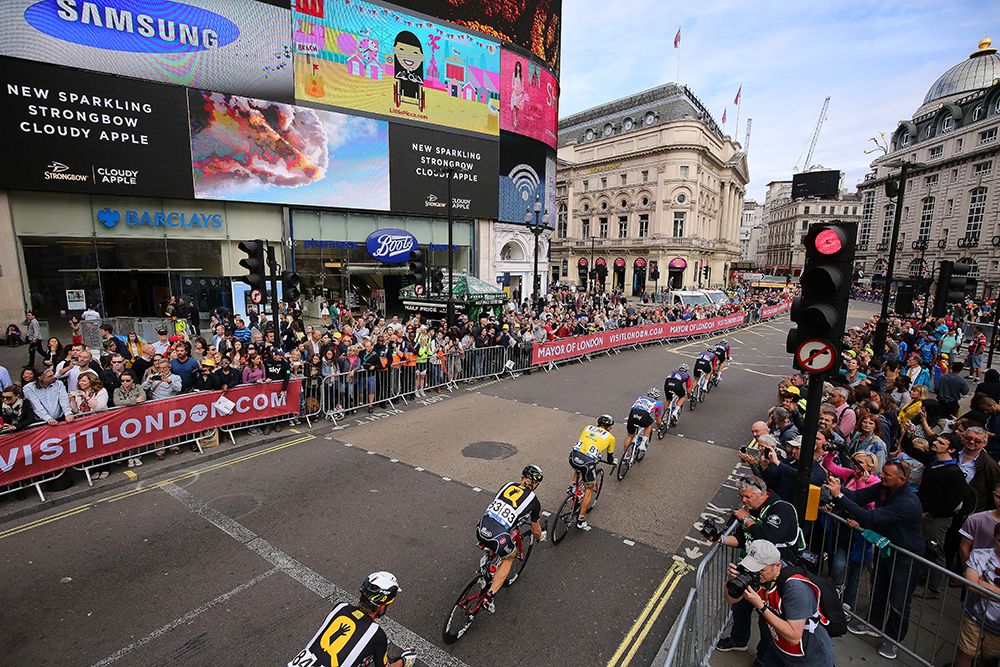 Piccadilly Circus