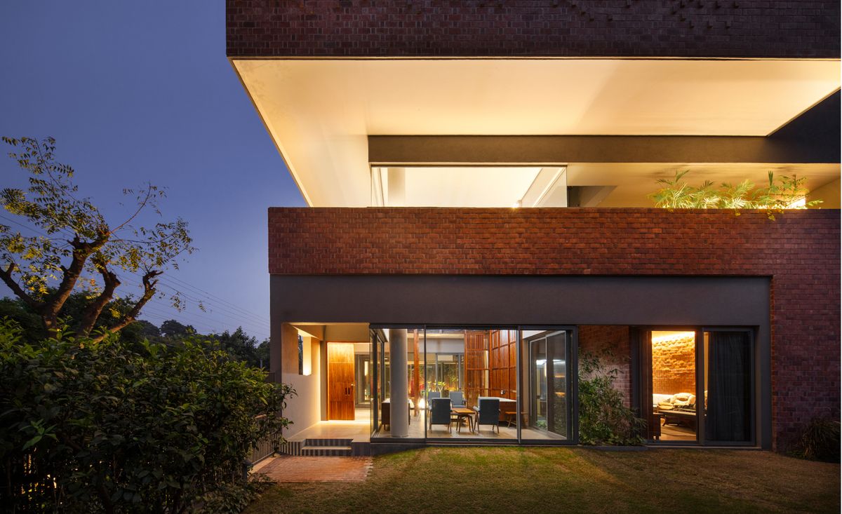 This Chandigarh home is a meditative sanctuary for multigenerational living