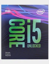 Intel Core i5-9600KF | $229.99 at Newegg (save $35)
Another low in price, we've never seen this chip sell for less. Yay for the competition! It's a 6-core/6-thread chip clocked at 3.7GHz to 4.6GHz. It's also unlocked, as denoted by the "K", and lacks integrated graphics, as indicated by the "F" in the model number.